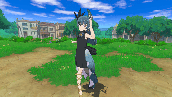 Yohane the Parhelion: Costume "Forever U & I" Screenshot