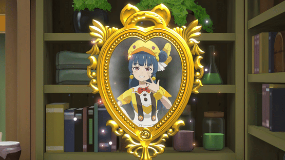 Yohane the Parhelion: Numazu in the Mirage - Costume "Fledgling" Screenshot