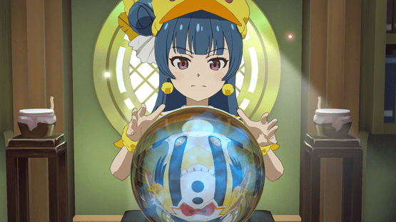 Yohane the Parhelion: Numazu in the Mirage - Costume "Fledgling" Screenshot