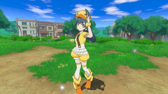 Yohane the Parhelion: Numazu in the Mirage - Costume "Fledgling" Screenshot