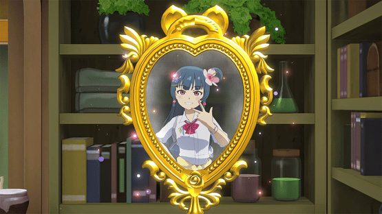 Yohane the Parhelion: Numazu in the Mirage - Costume "Trendy Schoolgirl" Screenshot