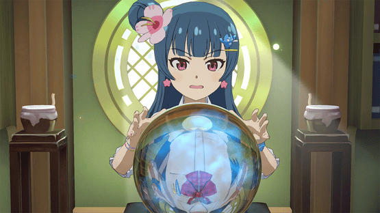 Yohane the Parhelion: Numazu in the Mirage - Costume "Trendy Schoolgirl" Screenshot