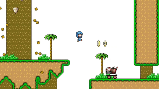 Super Mario Bros. X2 Screenshot