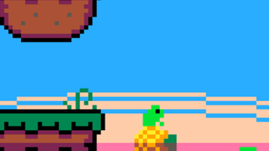 Terry The Turtle's Big Adventure Screenshot