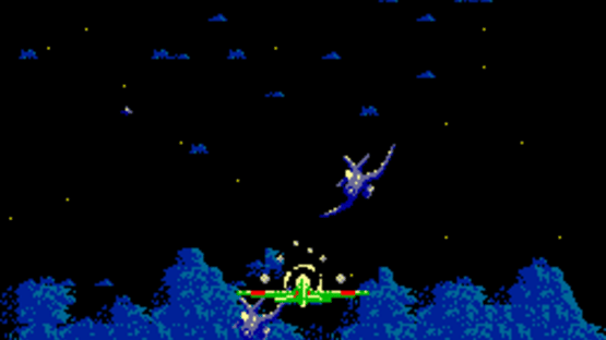 Sky Destroyer Screenshot