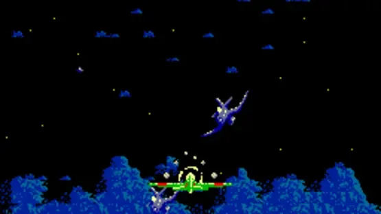 Sky Destroyer gameplay screenshot 3
