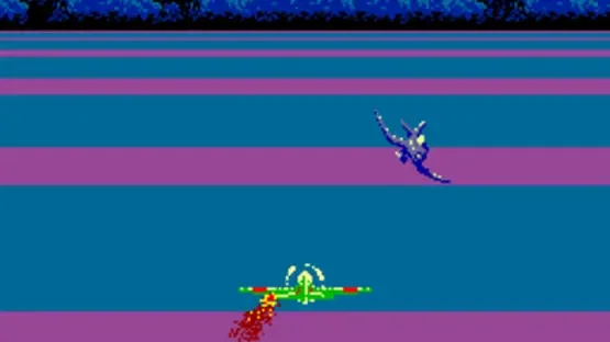 Sky Destroyer gameplay screenshot 4