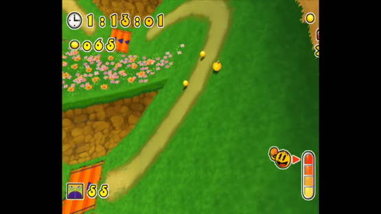 Pac 'n Roll Remix Screenshot