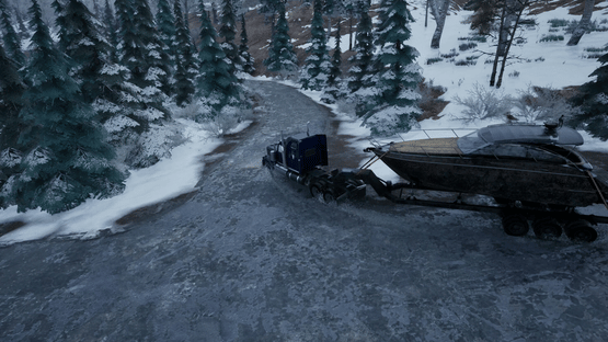 Ice Truckers Screenshot