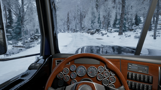 Ice Truckers Screenshot