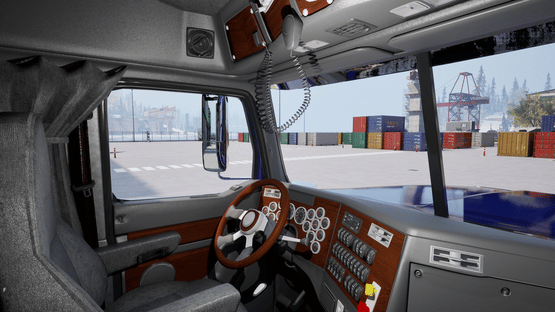 Ice Truckers Screenshot