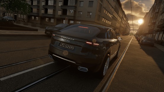 CityDriver: Moruga Turbo Screenshot