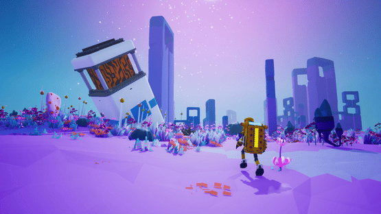 Astroneer: Glitchwalkers Screenshot