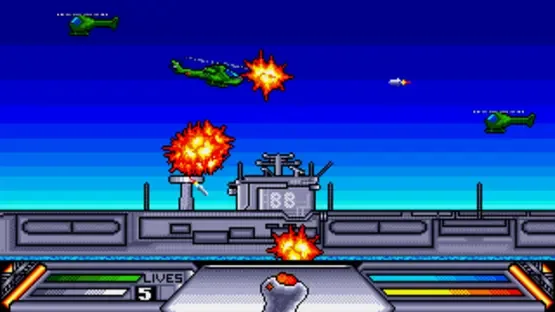 Steigar gameplay screenshot 5