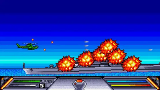 Steigar gameplay screenshot 2