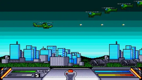 Steigar gameplay screenshot 4