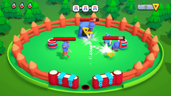 Vikings Pinball Screenshot