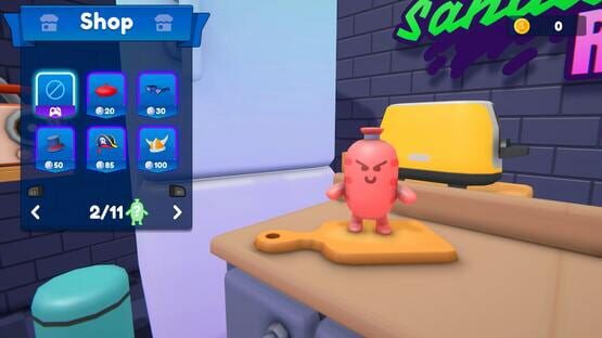 Run, Sandwich, Run! screenshot 1