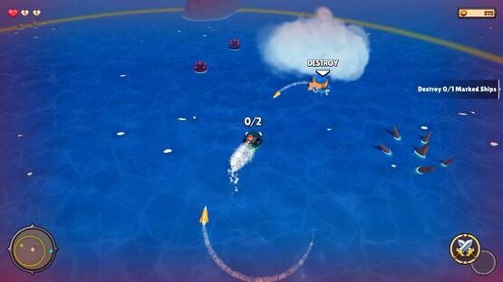 Skull Pirates: Adventures screenshot 1