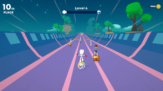 Wheel Riders Screenshot