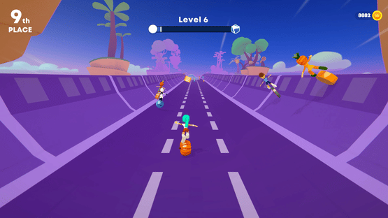 Wheel Riders Screenshot