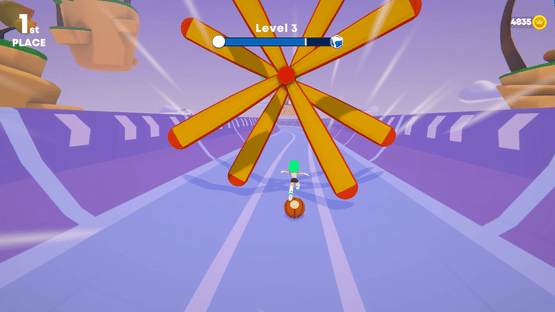 Wheel Riders Screenshot