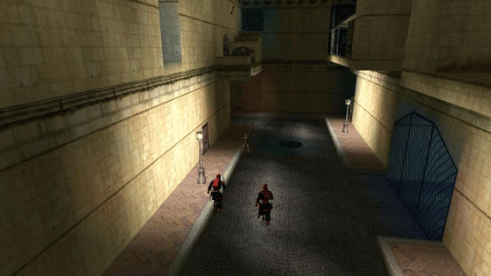 Twilight City Screenshot