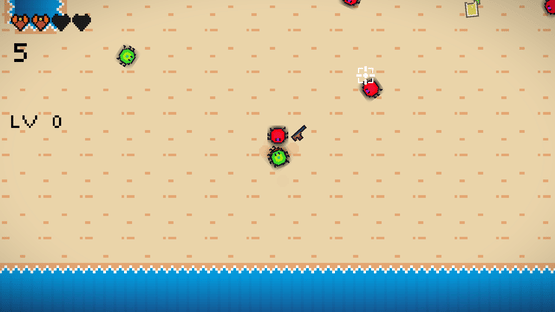 Crab Wave Screenshot