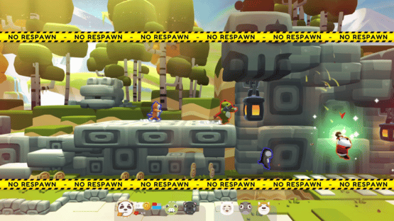 RunOut: Hothead Paws Screenshot