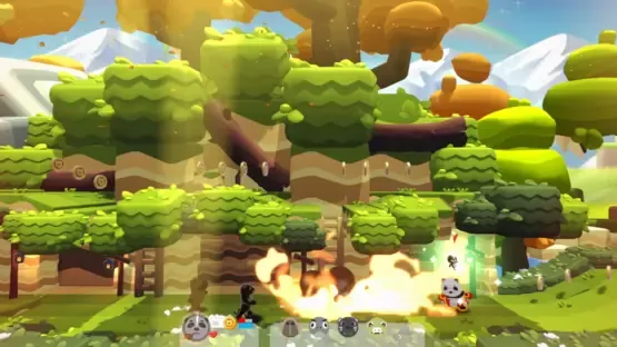 RunOut: Hothead Paws screenshot 7