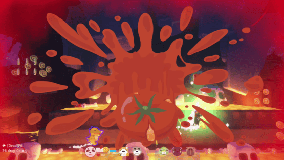 RunOut: Hothead Paws Screenshot