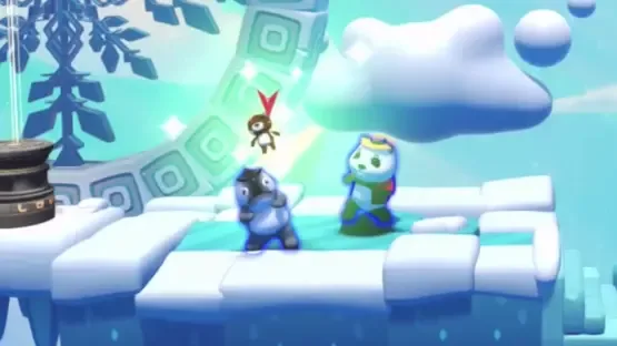 RunOut: Hothead Paws screenshot 4