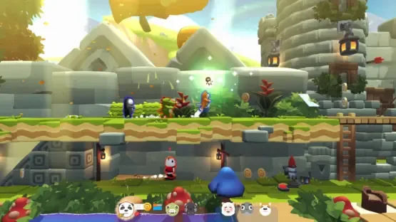 RunOut: Hothead Paws screenshot 5