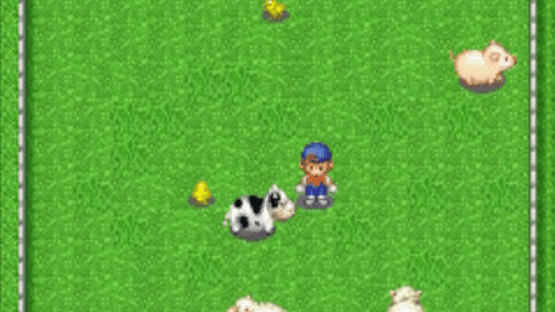 G-Mode Archives+: Story of Seasons Mobile - Life & Love Screenshot