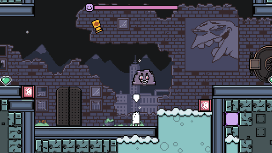 Garbanzo Quest Screenshot