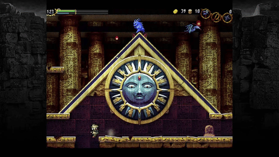 La-Mulana 1 & 2: Hidden Treasures Edition Screenshot