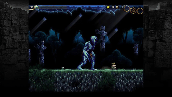 La-Mulana 1 & 2: Hidden Treasures Edition Screenshot