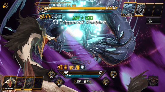 Dragon Spirits 2 Screenshot