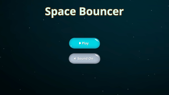 Space Bouncer Screenshot