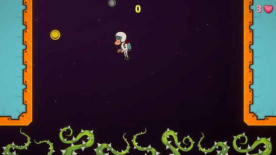 Space Bouncer Screenshot