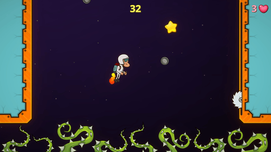 Space Bouncer Screenshot