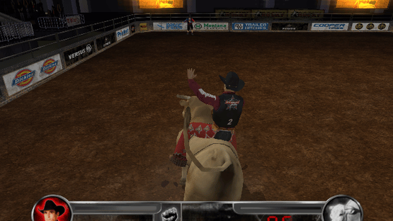 Professional Bull Riding: Out of the Chute Screenshot