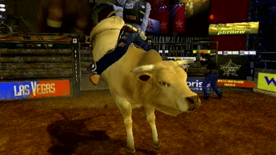 Professional Bull Riding: Out of the Chute Screenshot