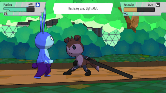 Infinikin Screenshot