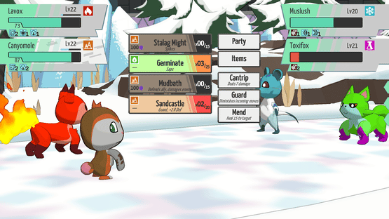 Infinikin Screenshot