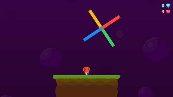 Mushroom Colors Screenshot