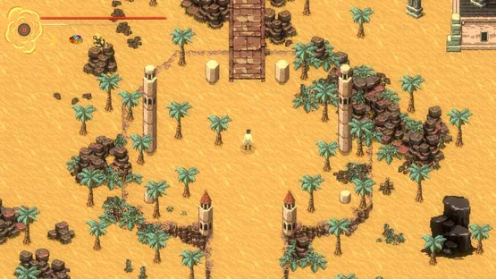 Boomerang Jack screenshot 3