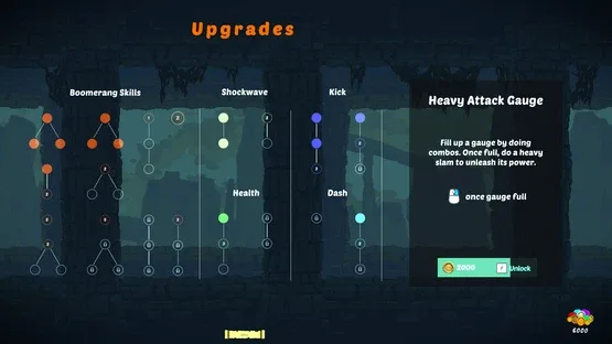 Boomerang Jack screenshot 4