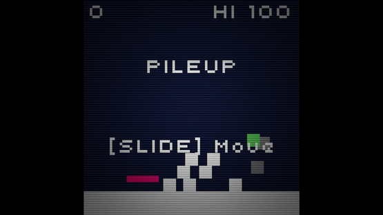 Pileup Screenshot