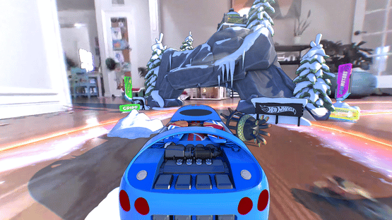 Hot Wheels: Rift Rally Screenshot